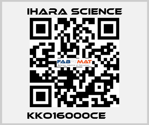 kko16000ce      Ihara Science
