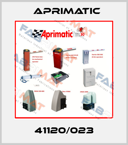 41120/023 Aprimatic