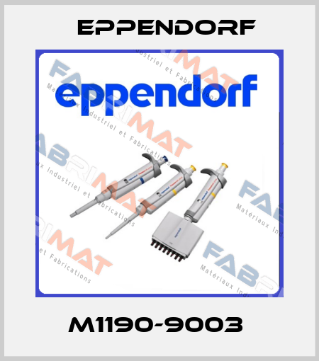 M1190-9003  Eppendorf