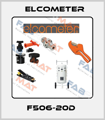 F506-20D  Elcometer