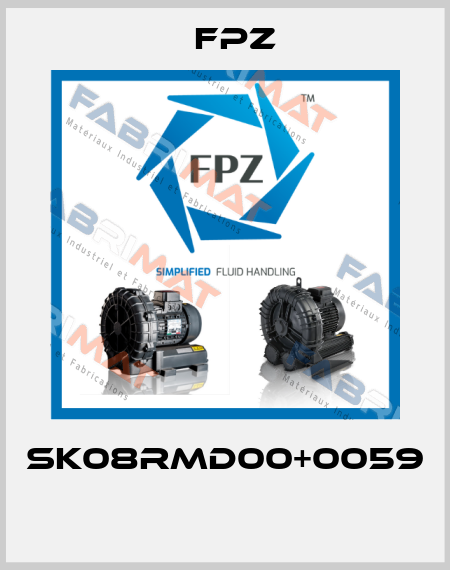 SK08RMD00+0059  Fpz