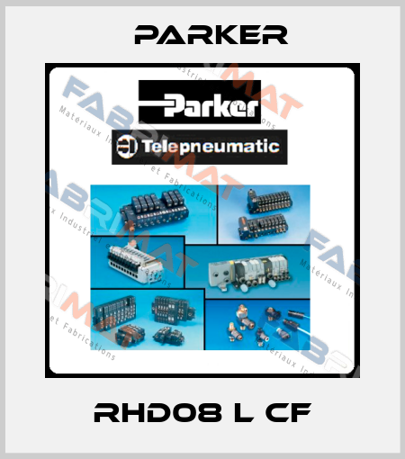 RHD08 L CF Parker