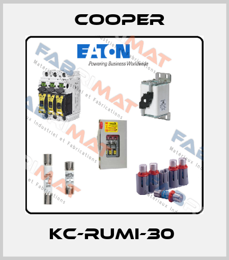 KC-RUMI-30  Cooper