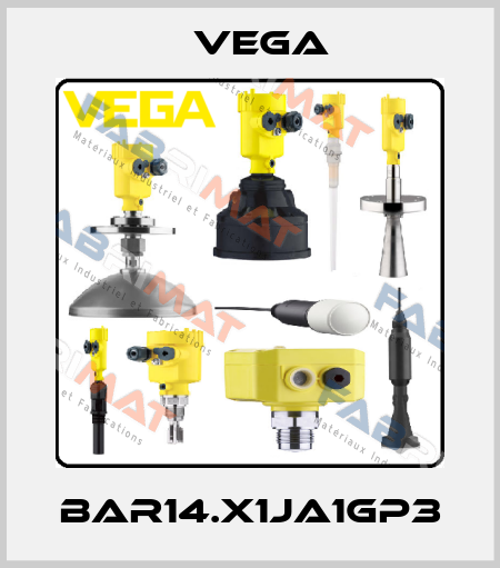 BAR14.X1JA1GP3 Vega