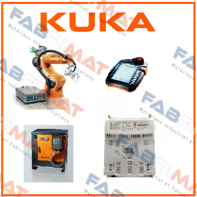 00-012-8506, replacement by 0000249412 Kuka