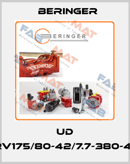 UD 100/LRV175/80-42/7.7-380-400-50 Beringer