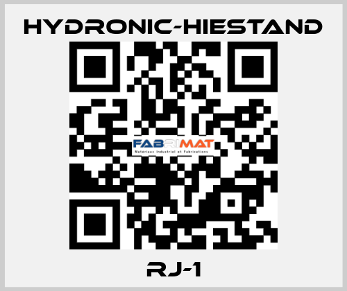 RJ-1 HYDRONIC-HIESTAND