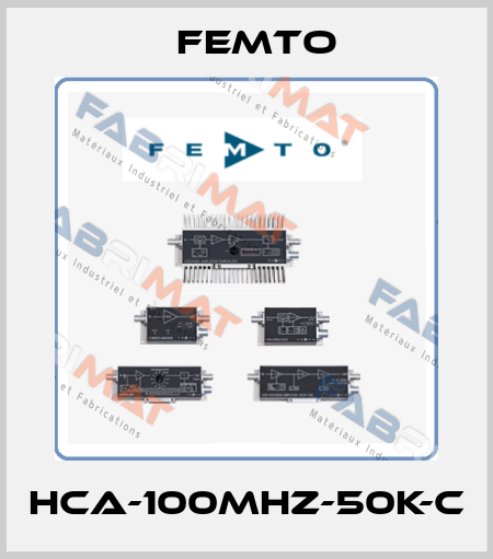 HCA-100MHZ-50K-C Femto