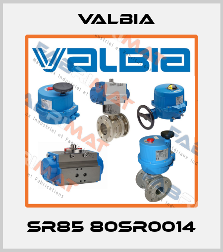SR85 80SR0014 Valbia