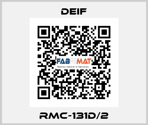 RMC-131D/2 Deif