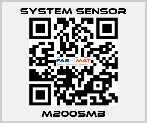 M200SMB System Sensor