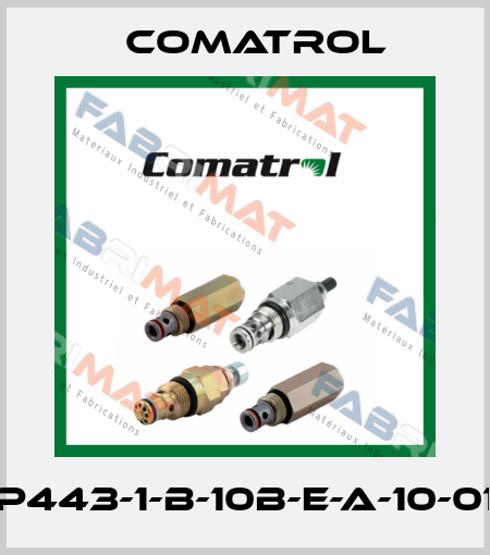 CP443-1-B-10B-E-A-10-015 Comatrol