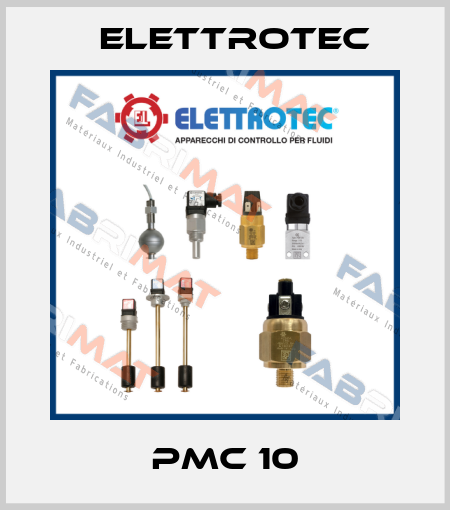 PMC 10 Elettrotec
