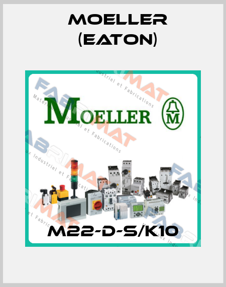 M22-D-S/K10 Moeller (Eaton)