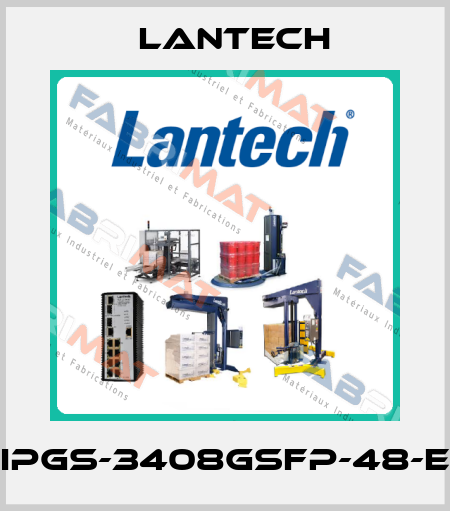 IPGS-3408GSFP-48-E Lantech