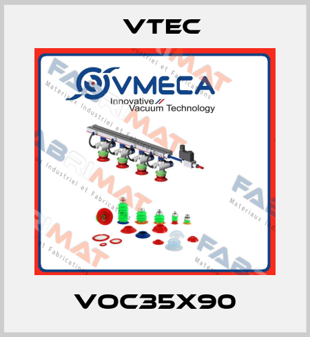 VOC35X90 Vtec