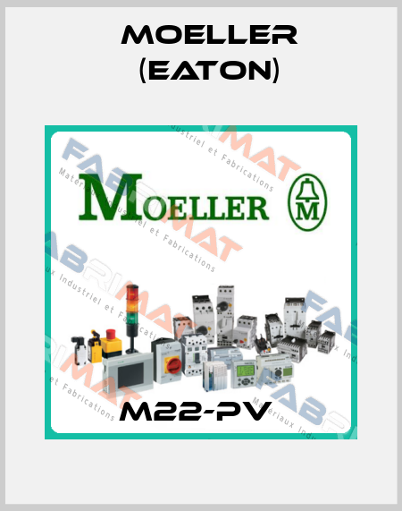 M22-PV  Moeller (Eaton)
