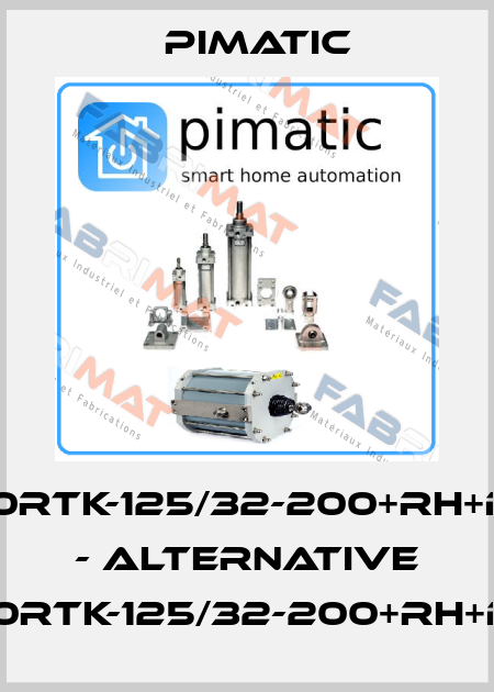 P2520RTK-125/32-200+RH+BH+DH - alternative P2020RTK-125/32-200+RH+BH+DH Pimatic
