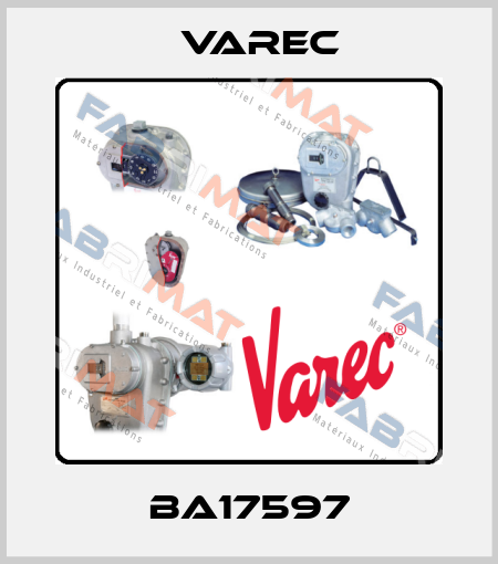 BA17597 Varec