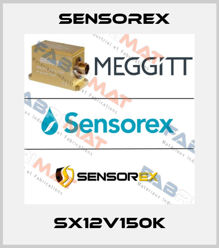SX12V150K Sensorex