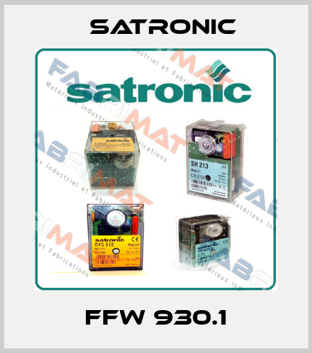 FFW 930.1 Satronic