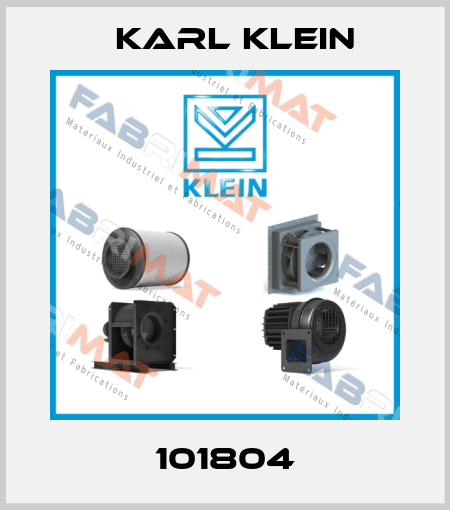 101804 Karl Klein