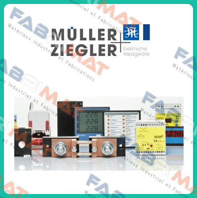 IGT-MU 36-265V AC+DC Müller Ziegler