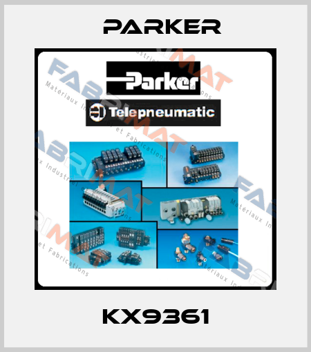 KX9361 Parker