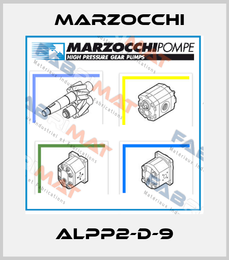 ALPP2-D-9 Marzocchi