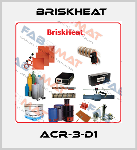 ACR-3-D1 BriskHeat