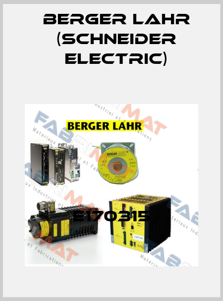 E170315 Berger Lahr (Schneider Electric)