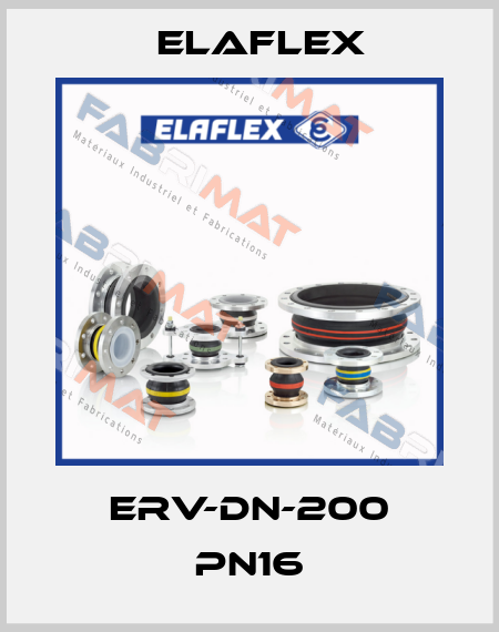 ERV-DN-200 PN16 Elaflex