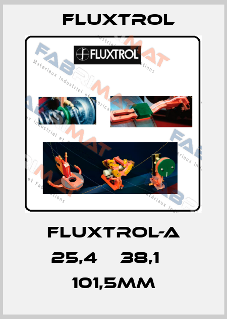 FLUXTROL-A 25,4 х 38,1 х 101,5mm Fluxtrol