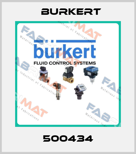 500434 Burkert