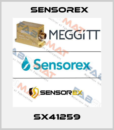 SX41259 Sensorex