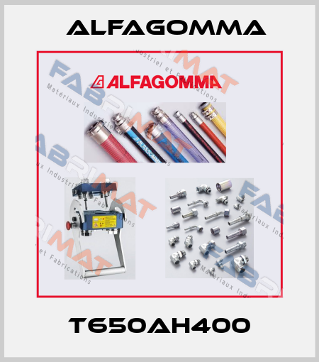 T650AH400 Alfagomma
