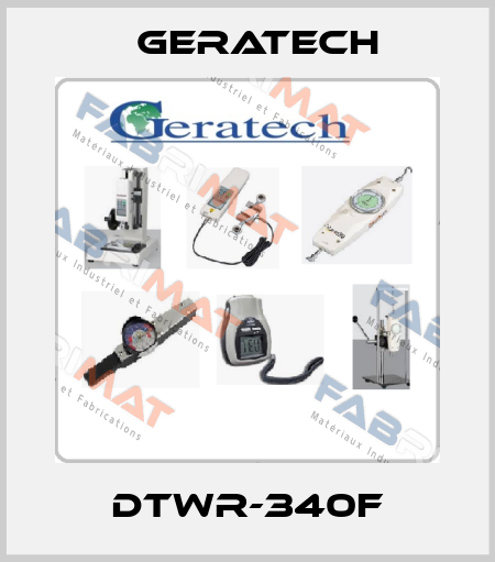 DTWR-340f Geratech