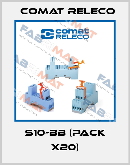 S10-BB (pack x20) Comat Releco