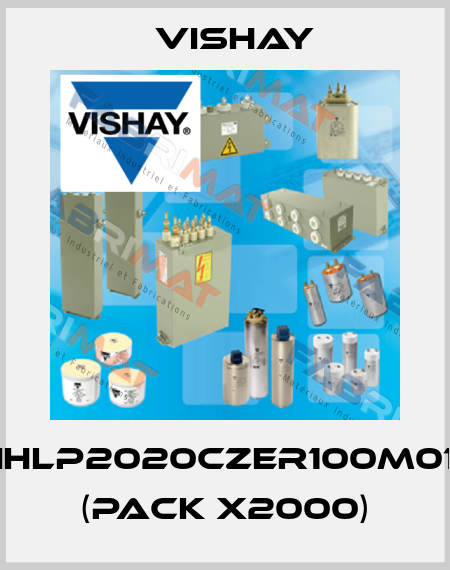 IHLP2020CZER100M01 (pack x2000) Vishay