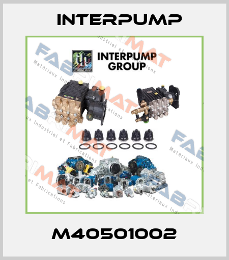 M40501002 Interpump