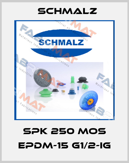 SPK 250 MOS EPDM-15 G1/2-IG Schmalz