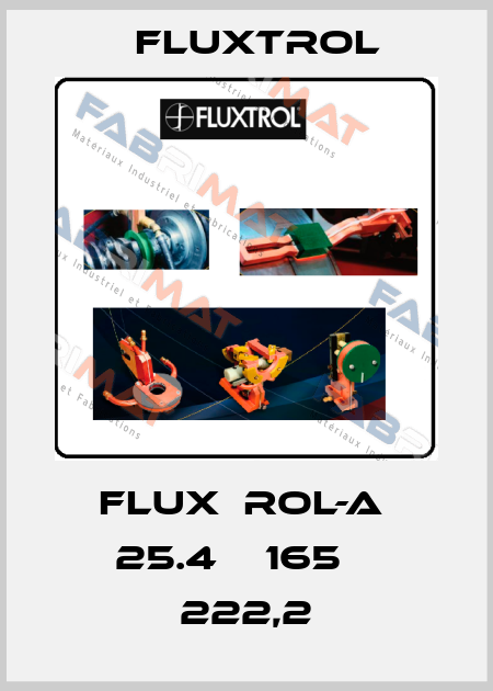 FLUXТROL-A  25.4 х 165 х 222,2 Fluxtrol