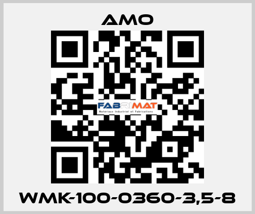 WMK-100-0360-3,5-8 Amo