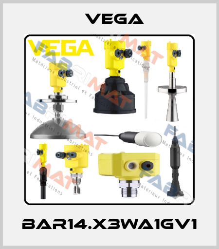 BAR14.X3WA1GV1 Vega