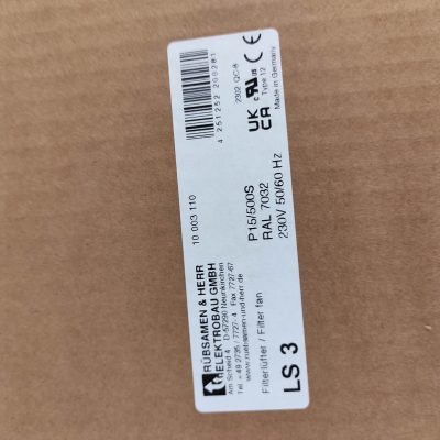 LS 3 - 230 V AC Rübsamen & Herr