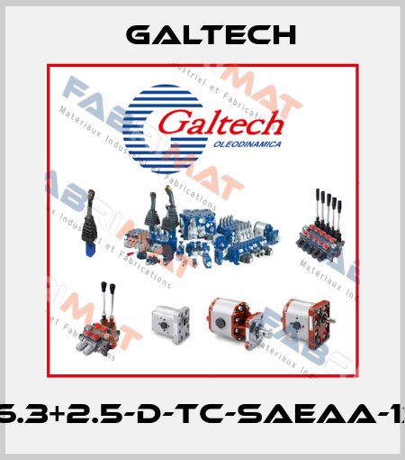 1SPA6.3+2.5-D-TC-SAEAA-13UU0 Galtech