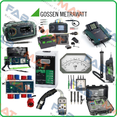 M520N  Gossen Metrawatt