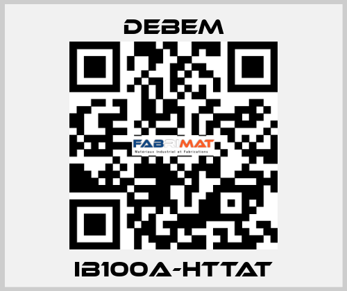 IB100A-HTTAT Debem