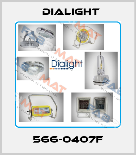 566-0407F Dialight