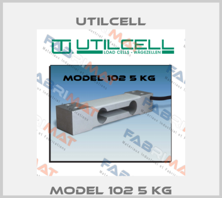 MODEL 102 5 kg Utilcell